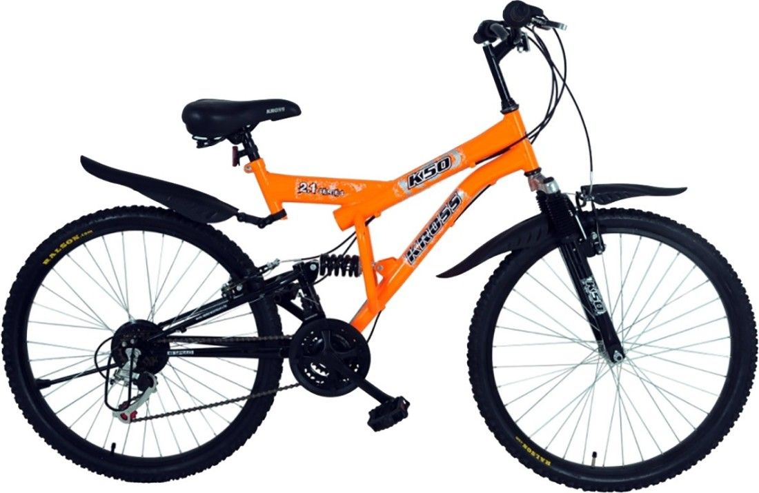 hero kross k40 cycle price