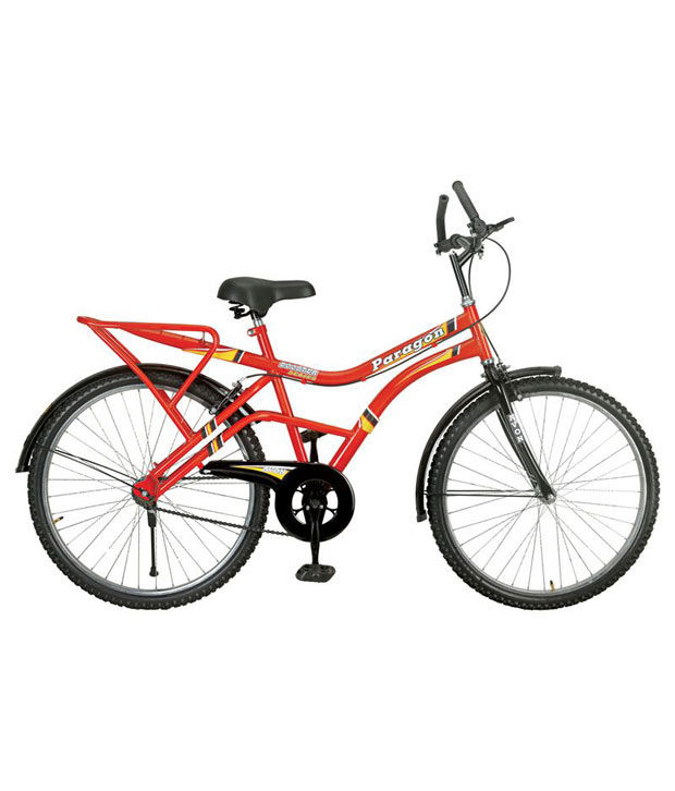 hero rough rider cycle price