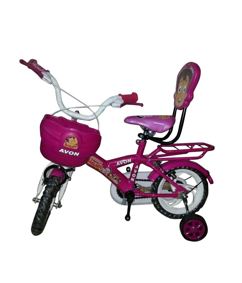 chhota bheem cycle