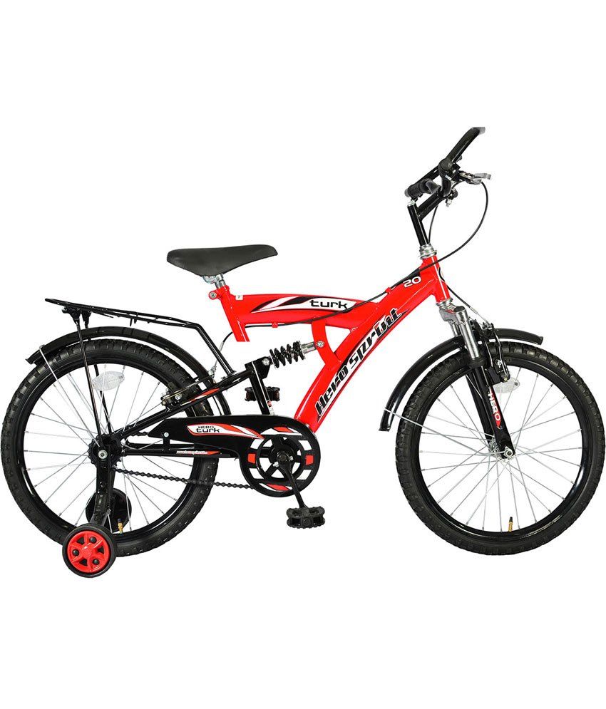 hero 20 inch cycle price