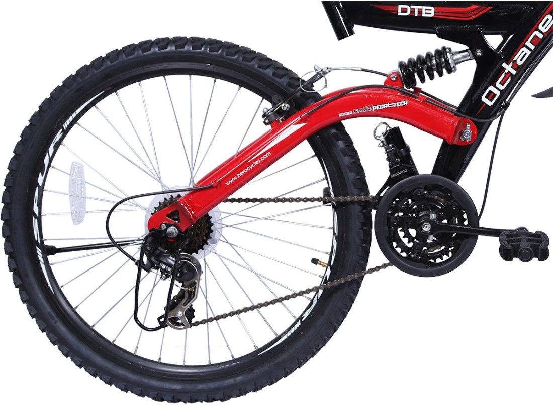 hero sprint dtb plus cycle price