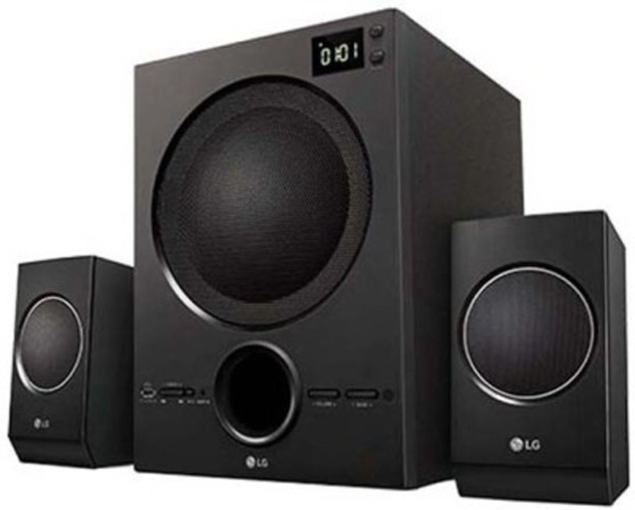 best lg speakers