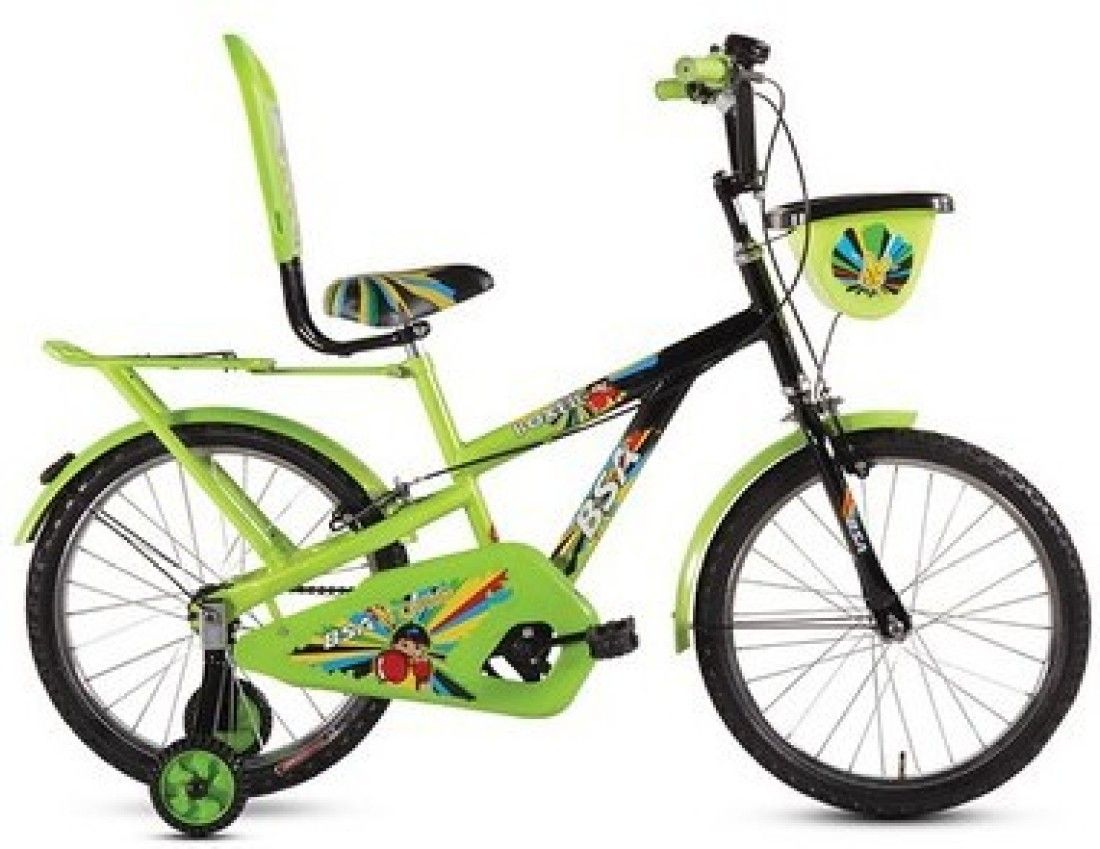 bsa toonz bicycle