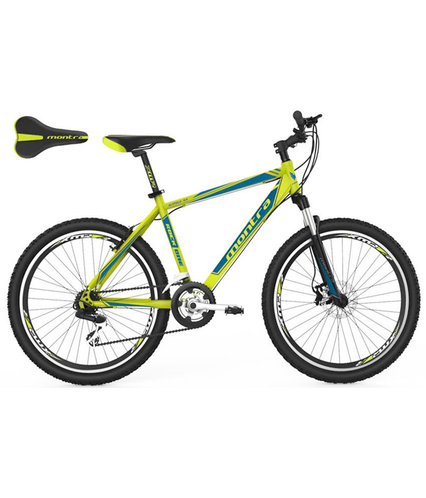 montra 650b hd