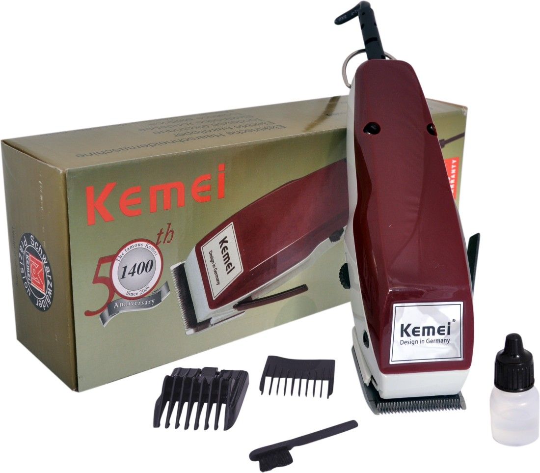 kemei heavy duty trimmer