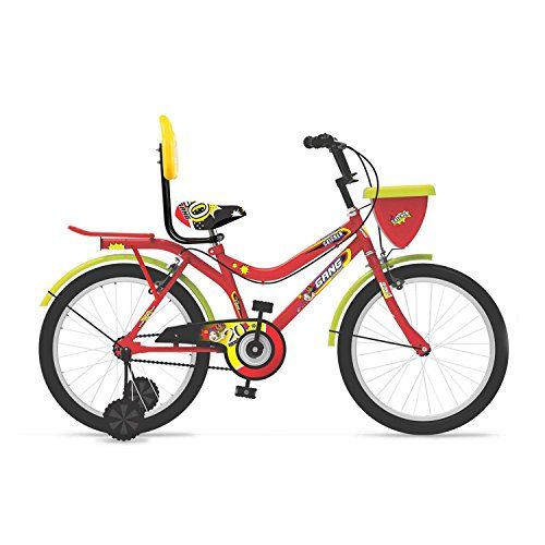 gang woody cycle price