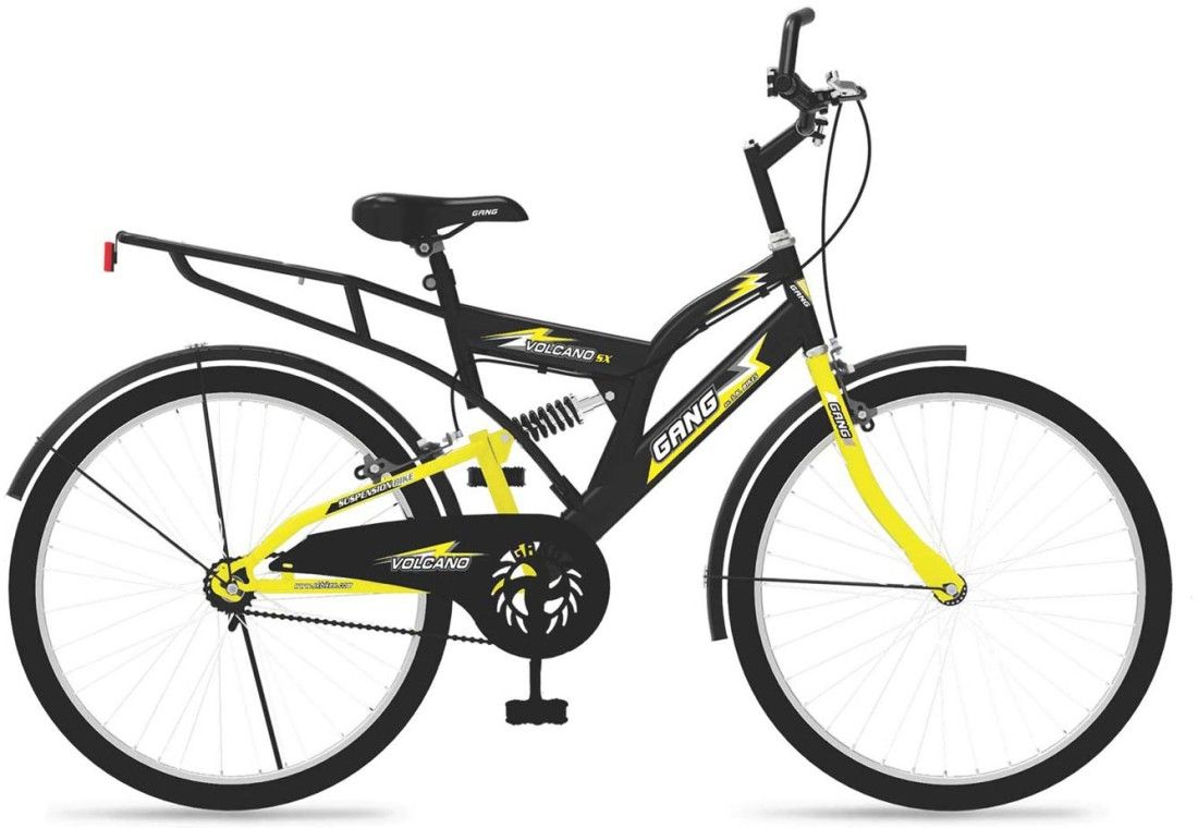 gang woody cycle price