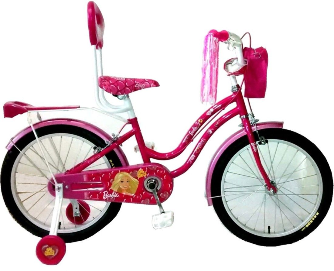 Розовый 20 2 цена. Bibibike детский. Велосипед д/д Barbie 20 st20094-22 сиреневый. Barbie Cycle. Bibibike d18-1p розовый  видео.