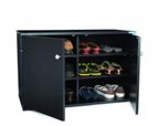 Nilkamal Churchill Shoe Cabinet (Oak)