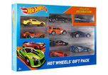 Hot Wheels Mattel 9 Car Gift Pack (Styles/Color May Vary)