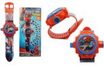 Spider Man Projector Watch