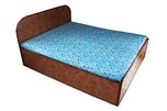BirthMark Premium Baby Double Bed Protector/Mattress Protector High Grade Plastic - Animal Prints (6.5 Feet x 6.5 Feet)
