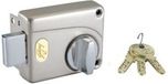Godrej Nickel Glossy Deadbolts(Silver)