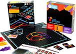 Kitki Three Sticks Board Game Puzzle Toy For Kids Of 8 Years & Up - Multi Color