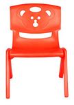Sunbaby Magic Bear Chair, Single Piece (Red)