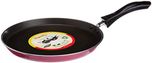 Pigeon by Stovekraft Induction Base Non-Stick Flat Tawa, 23.6 cm