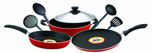 Pigeon Induction Base Non-Stick Gift Set, 8 Pieces
