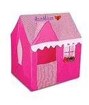 Toyshine Jumbo Size Tent House For Kids - 7 Orange