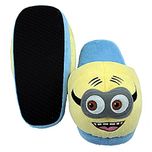 The Crazy Me Cartoon Indoor House Slippers for Women