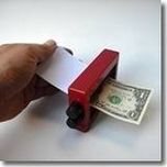 Money Maker Magic Trick
