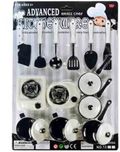 Turban Toys Advanced Chef Kitchen ware set