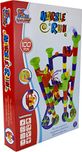 FLYING START Marble Run Toy - 100 Pcs Building Blocks Ages 4+