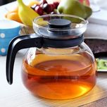 Borosil Carafe with Strainer in Lid, 1.5 Litres