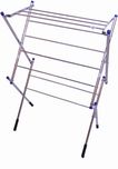 Zecado 5FT Stainless Steel Floor Cloth Dryer Stand