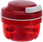 Tupperware Chopper(Red)