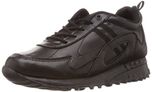Prefect (from Liberty) Unisex Black Sneakers - 10 UK