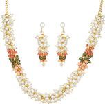 Classique Designer Jewellery Mother of Pearl Jewel Set