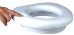 Nuby Soft-Cushion Training Seat (Color May Vary)