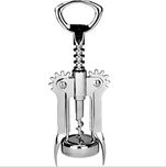 Okayji Stainless Steel Red Wine Beer Bottle Corkscrew Opener