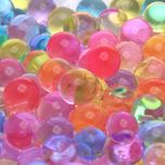 Sellnship Uxcell Colorful Magic Crystal Water Jelly Mud Soil Beads Balls-Mixed Color;5 Bag