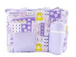 Ole Baby Big Multi utility Little Hearts diaper bag