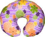 Bottom Genius Feeding Pillow And Positioner With 100% Cotton Baby Printed Slipcover