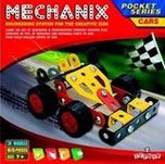 Mechanix Pocket Series Cars