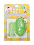 Mee Mee Finger Brush (Green)