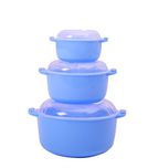 Twist Re-Heat N Serve Microwave Container Set (3 Piece Set) (Small)