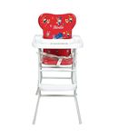 Indian Charm Birdie Chair Red