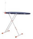 Bathla X-Press Lite Ironing Board/Stand with Stepless Height Adjustment + 2 year Warranty