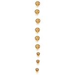 Khushi Purchase Gold Metal Peacock Jadai Set Hair Jewelry for Women