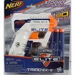 Nerf N-Strike Elite Triad EX3 Blaster