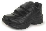 Touchwood Kids Black SuperLight EVA School Shoes for Boys and Girls (3-15 Years) - 1C UK