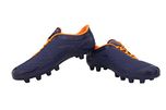 Nivia Dominator Football Stud, UK 8 (Blue/Orange)