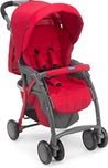 Chicco Simplicity Plus Stroller (Red)