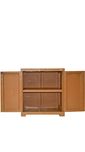 Cello Novelty Compact Cupboard (Wood)