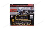 Smiles Creation Battery Operated Train Set with Light Toy for Kids