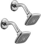 Kamal Rozy With Arm (Set of 2) Shower Head