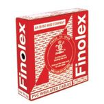 Finolex 1.5Sqmm wire 90m coil - Black
